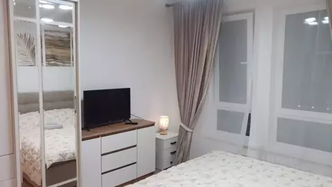 Студия Москва 2-й Нагатинский проезд, 6к1 (22.0 м)