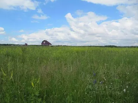 Участок в Орловская область, Мценский район, Аникановское с/пос, д. ...