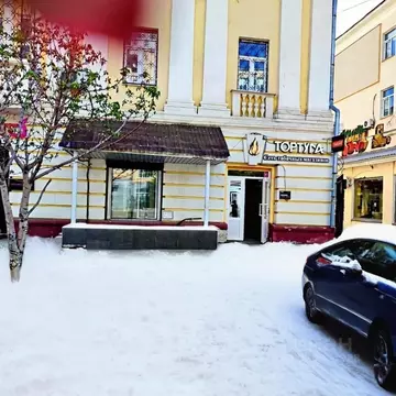 Помещение свободного назначения в Самарская область, Самара ...