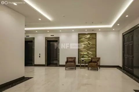 3-комнатная квартира: Москва, улица Ефремова, 19к4 (172.26 м)