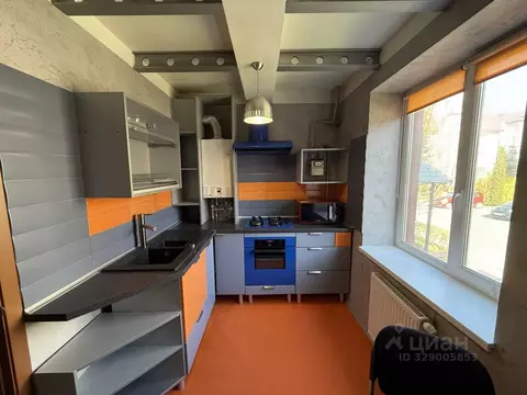 1-к кв. Калининградская область, Калининград ул. Виктора Гакуна (35.2 ...