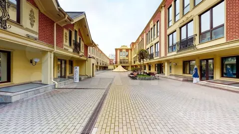 Помещение свободного назначения в Москва Бауманская ул., 13С1 (93 м)