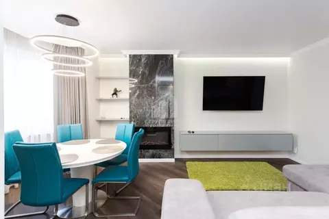 3-к кв. Калининградская область, Зеленоградск Московская ул., 68 (84.5 ...