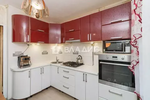 3-к кв. Владимирская область, Владимир Тракторная ул., 3 (68.0 м)