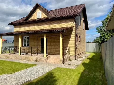 Дом в Московская область, Раменское Гостица мкр, ул. Гостица, 69А (159 ...