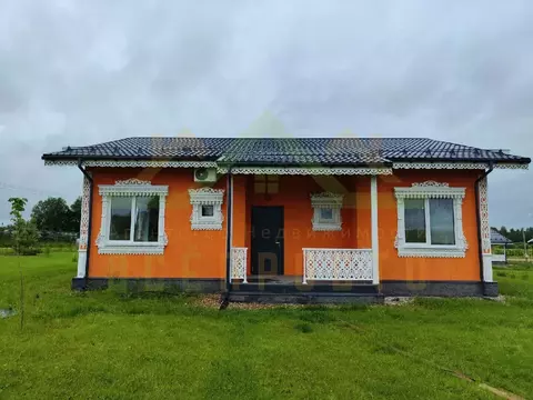 Продается дом в д. Якшино