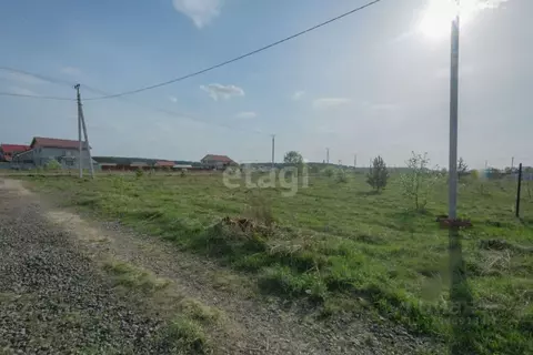 Участок в Свердловская область, Красноуральск Восточная ул. (14.3 ...