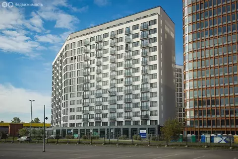 Квартира-студия: Санкт-Петербург, проспект Энергетиков, 2к2 (27 м)