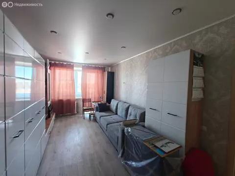 1-комнатная квартира: Троицк, микрорайон Жиркомбинат, 21 (30.2 м)