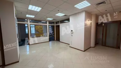 Помещение свободного назначения в Москва 2-я Звенигородская ул., 13С42 ...