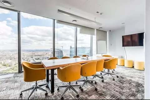 Офис в Москва наб. Пресненская, 12 (100 м)