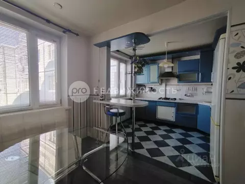 3-к кв. Рязанская область, Рязань ул. Горького, 15 (80.0 м)