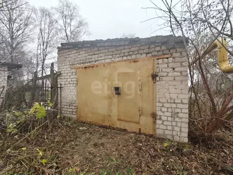 Гараж в Владимирская область, Муром пос. Фабрики имени П.Л. Войкова, ...