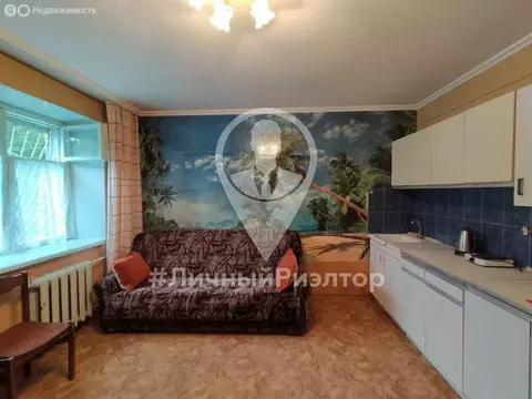 1-комнатная квартира: Рязань, район Приокский, улица Космонавтов, 9к1 ...