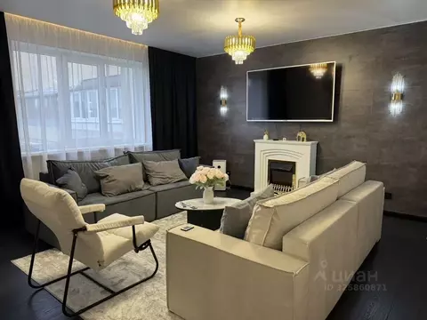 3-к кв. Санкт-Петербург Малая Карпатская ул., 23К1 (66.0 м)