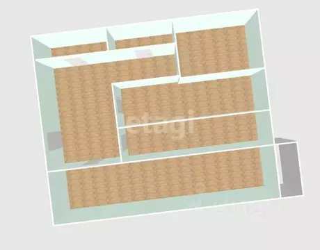 3-к кв. Сахалинская область, Смирных пгт ул. Ленина, 5 (70.3 м)