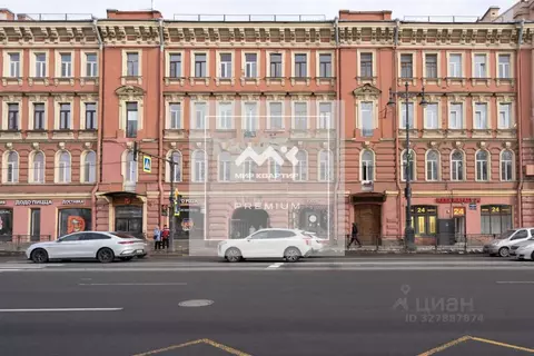 Помещение свободного назначения в Санкт-Петербург Московский просп., ...