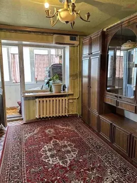 1-к кв. Самарская область, Самара ул. Железной Дивизии, 3 (21.0 м)