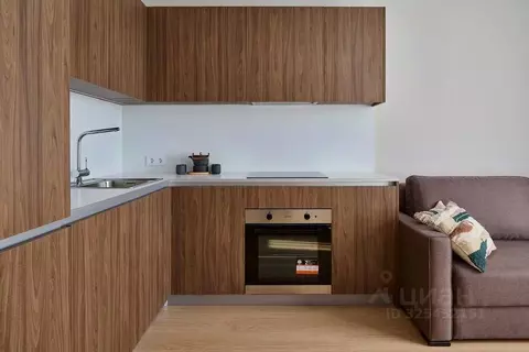 2-к кв. Москва ул. Берзарина, 30А (41.0 м)