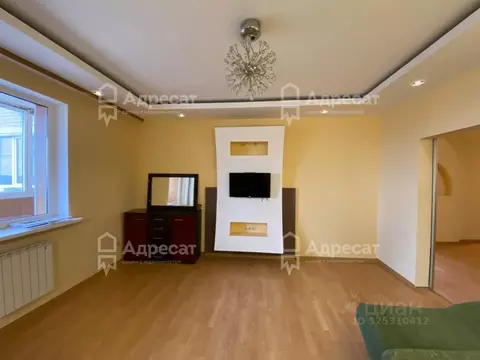 3-к кв. Волгоградская область, Волгоград просп. Маршала Жукова, 100 ...