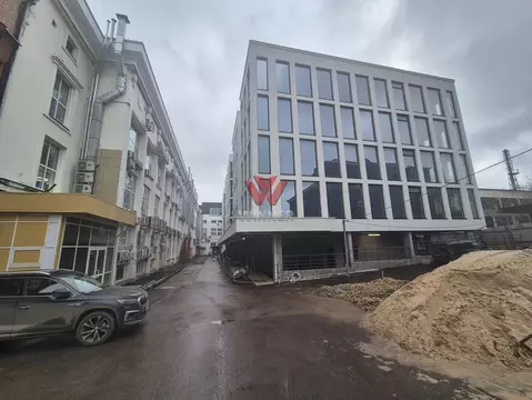 Офис в Нижегородская область, Нижний Новгород ул. Кулибина, 3 (4000 м)