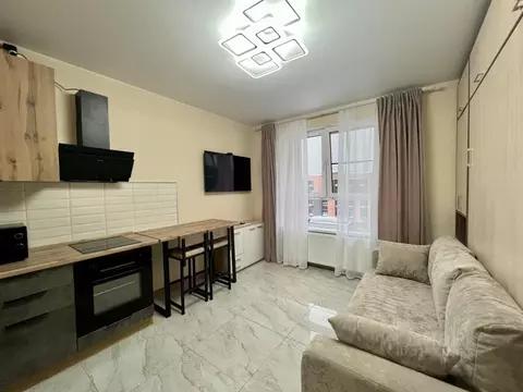 Студия Москва ул. Корнейчука, 27 (22.0 м)