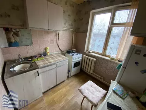 1-к кв. Московская область, Реутов Комсомольская ул., 21 (33.8 м)