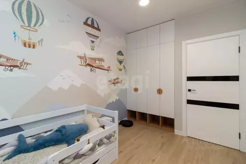 3-к кв. Красноярский край, Красноярск Судостроительная ул., 33 (65.4 ...