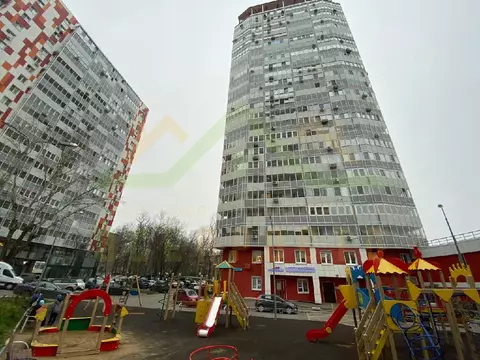 Продается 1-комнатная квартира