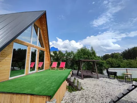 Дом в Свердловская область, Полевской муниципальный округ, пос. ...