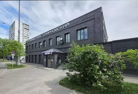 Помещение свободного назначения в Москва Смирновская ул., 2С1 (559 м)