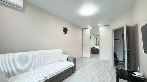 1-к кв. Татарстан, Казань ул. Николая Ершова, 62Дк1 (36.0 м)