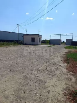 Склад в Ростовская область, Багаевский район, Елкин хут. Стадионная ...