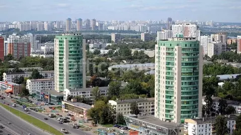 Помещение свободного назначения в Москва просп. Маршала Жукова, 30 ...