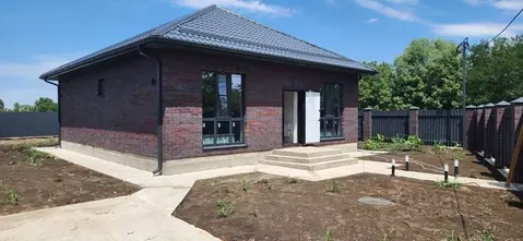 Дом в Краснодарский край, Динской район, Нововеличковское с/пос, ...