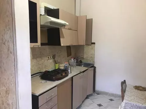 1-к кв. Краснодарский край, Сочи Транспортная ул., 15/2 (35.0 м)