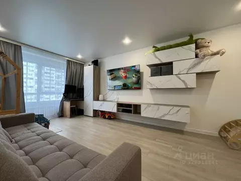 Студия Пензенская область, Пенза ул. 65-летия Победы, 29 (41.0 м)