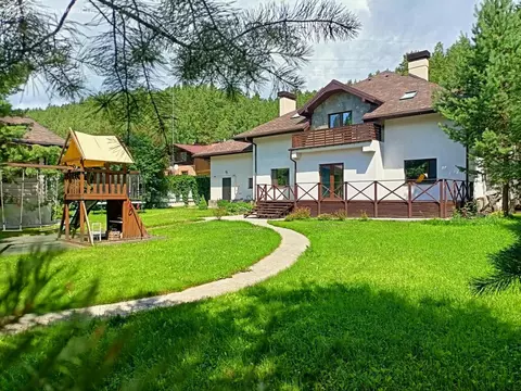 Дом в Свердловская область, Сысертский муниципальный округ, ...
