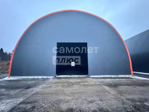 Склад в Московская область, Дмитровский муниципальный округ, д. ...