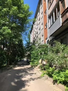 2-к кв. Новгородская область, Великий Новгород Псковская ул., 18 (43.9 ...