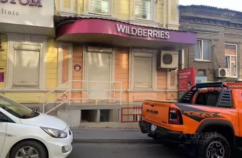 Помещение свободного назначения в Ростовская область, Ростов-на-Дону ...