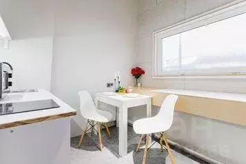 1-к кв. Москва Ленинградский просп., 33А (18.0 м)