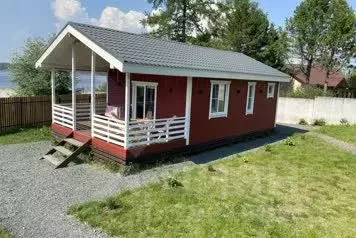 Дом в Карелия, Прионежский район, Шуйское с/пос, д. Шуйская Чупа, ...