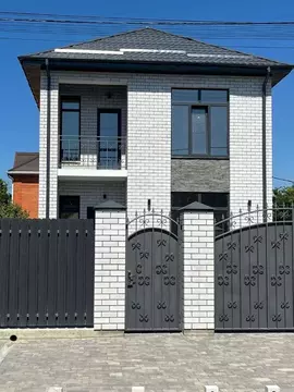 Дом в Краснодарский край, Анапа муниципальный округ, с. Супсех ул. ...