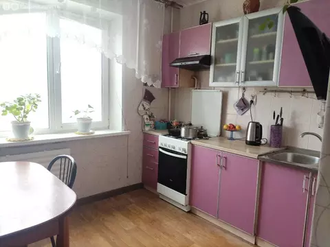 1-комнатная квартира: Ярославль, улица Папанина, 11 (38 м)