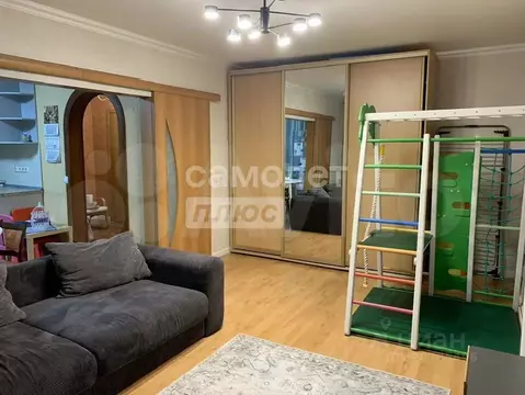 3-к кв. Московская область, Красногорск городской округ, Нахабино пгт ...