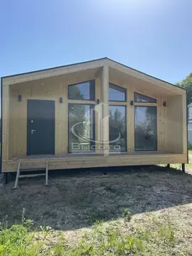 Дом в Калужская область, Калуга городской округ, д. Чижовка 106 (77 м)