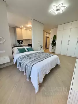 1-к кв. Башкортостан, Уфа бул. Ибрагимова, 90/2 (42.0 м)