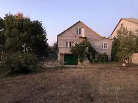 Дом в Крым, Черноморское пгт ул. Фрунзе, 15А (190 м)