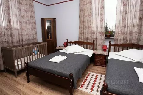 Комната Московская область, Сергиев Посад Парковая ул., 15/16 (1.0 м)